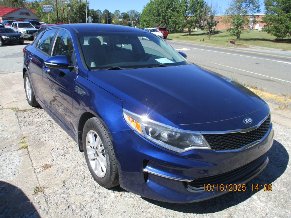 2017 Kia Optima Image 4