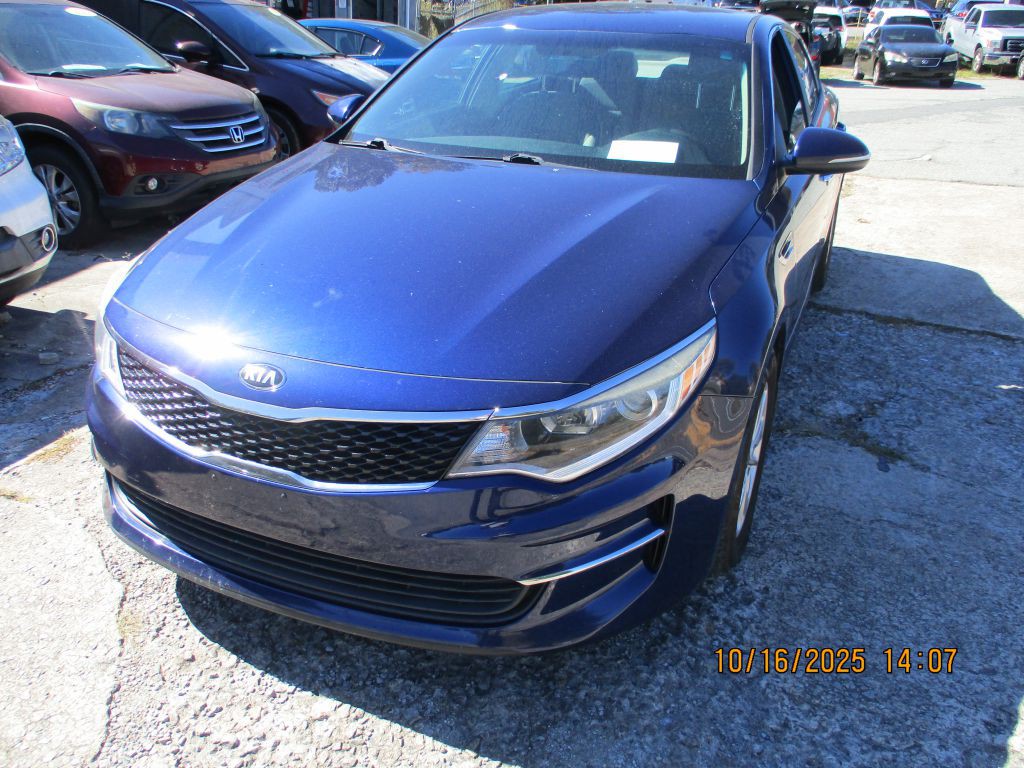 2017 Kia Optima Image 5