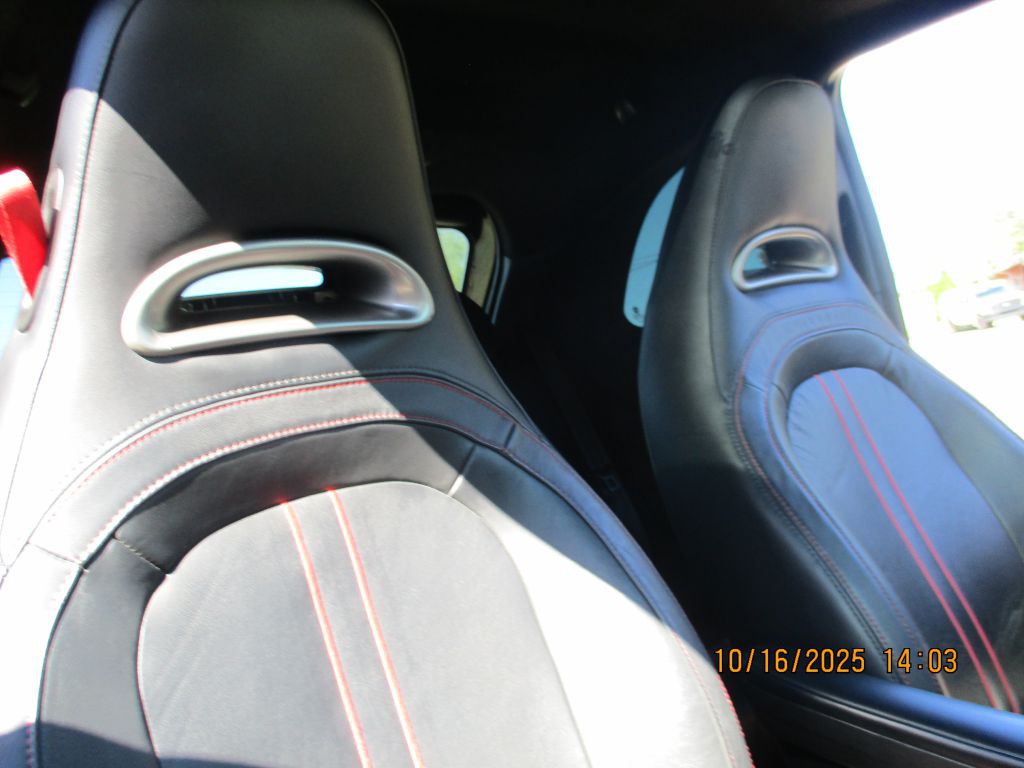 2012 FIAT 500 Image 12