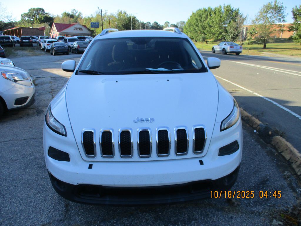 2017 Jeep Cherokee Image 1