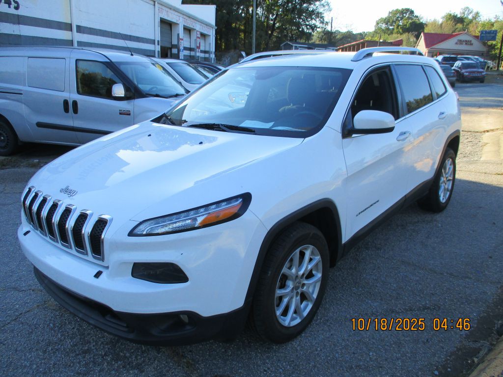 2017 Jeep Cherokee Image 5