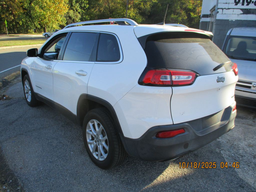 2017 Jeep Cherokee Image 6