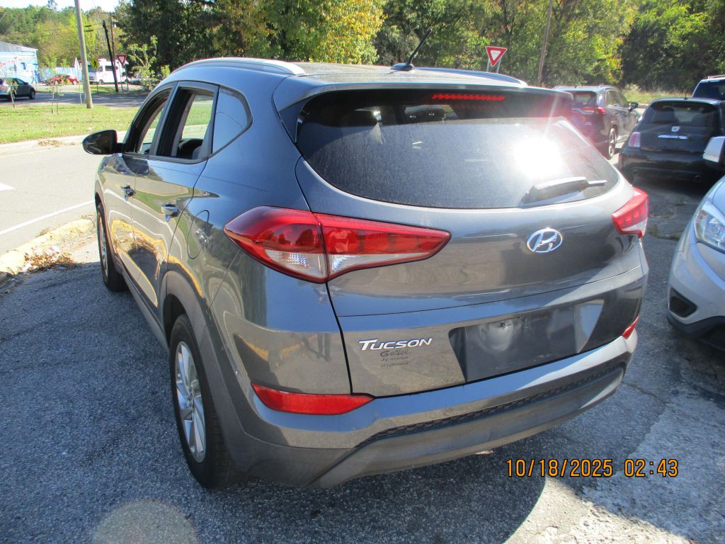 2017 Hyundai Tucson Image 3