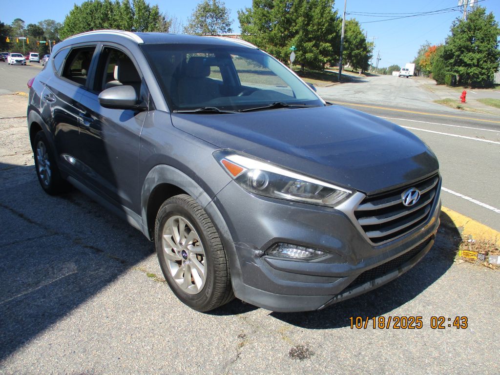 2017 Hyundai Tucson Image 5