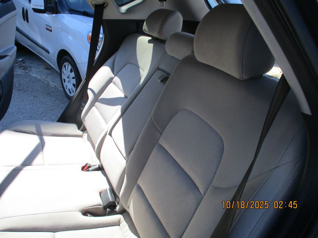 2017 Hyundai Tucson Image 11