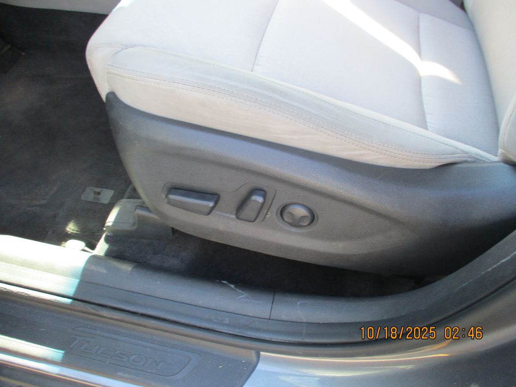 2017 Hyundai Tucson Image 15