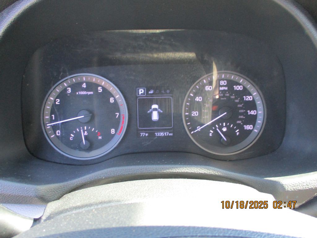 2017 Hyundai Tucson Image 17