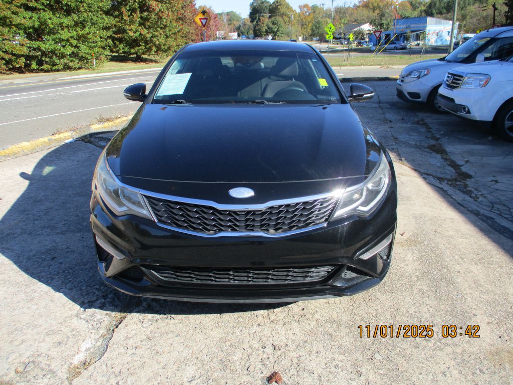 2019 Kia Optima Image 1