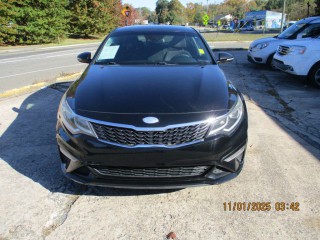 Image for 2019 Kia Optima LX ID: 6970814