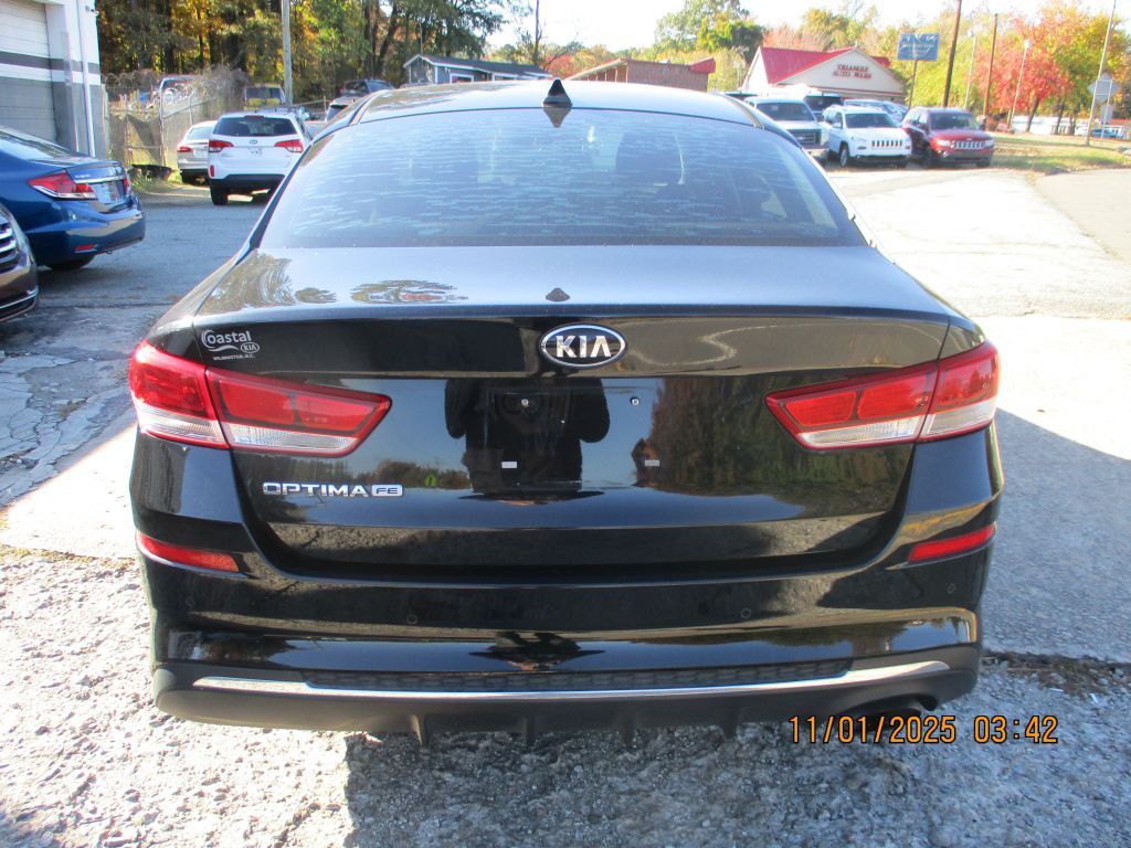 2019 Kia Optima Image 2