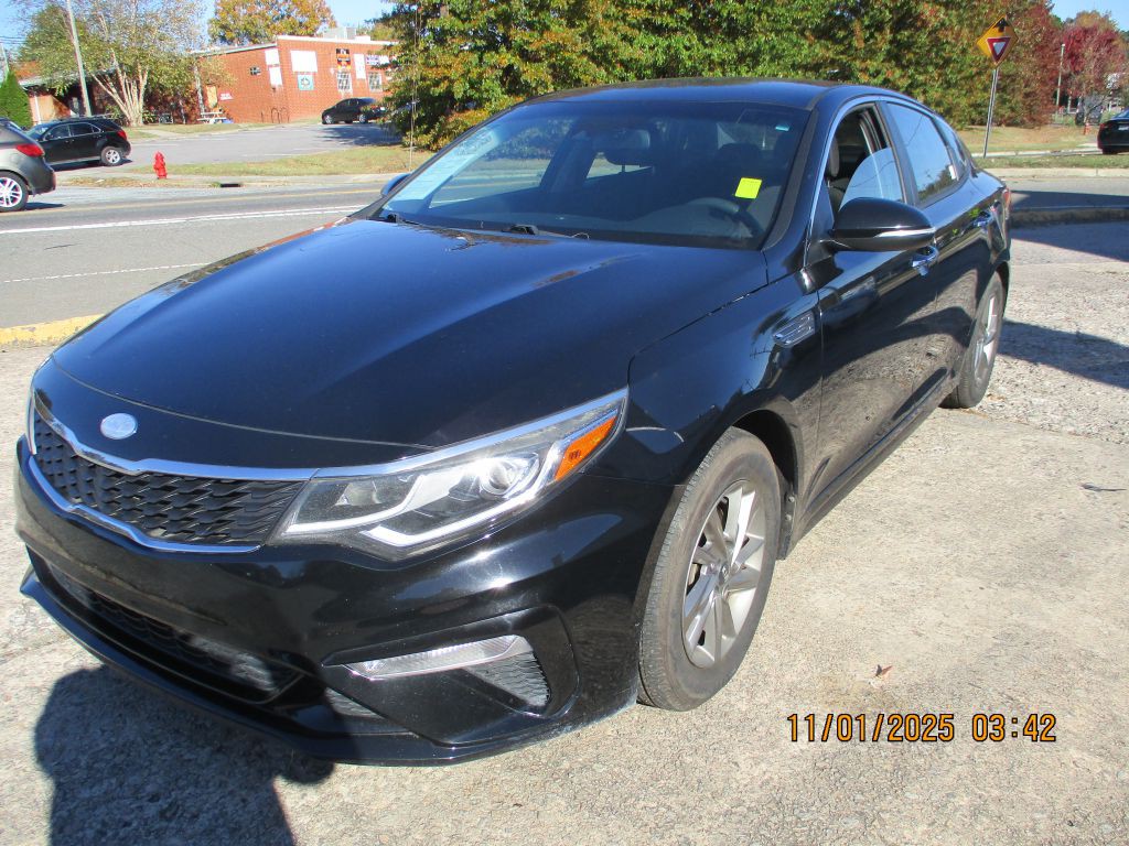 2019 Kia Optima Image 3