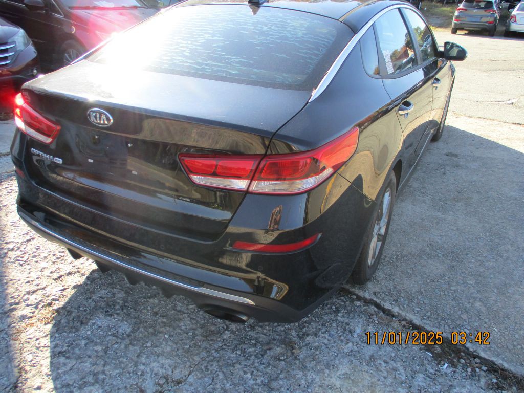 2019 Kia Optima Image 5