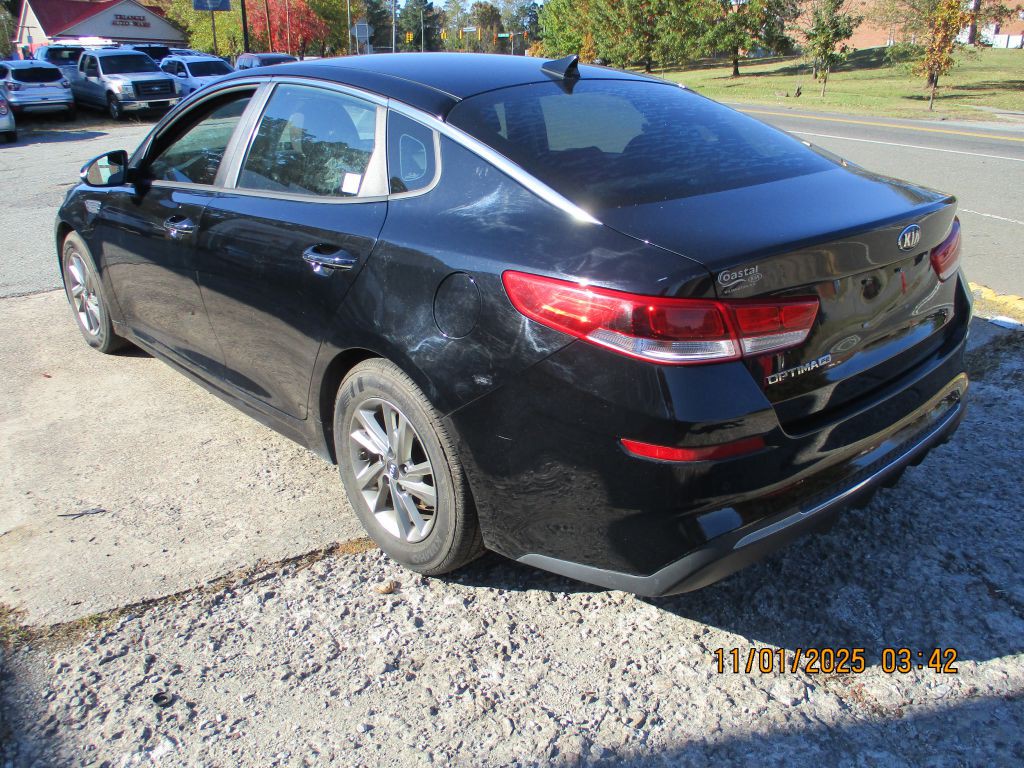 2019 Kia Optima Image 6