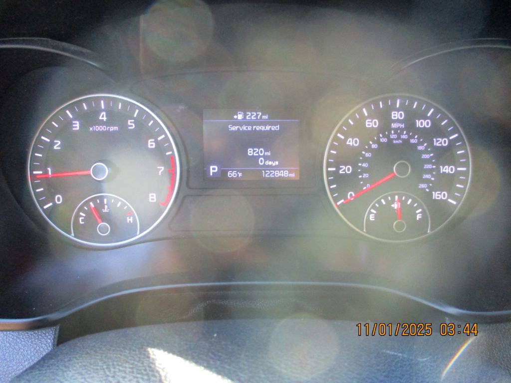 2019 Kia Optima Image 10