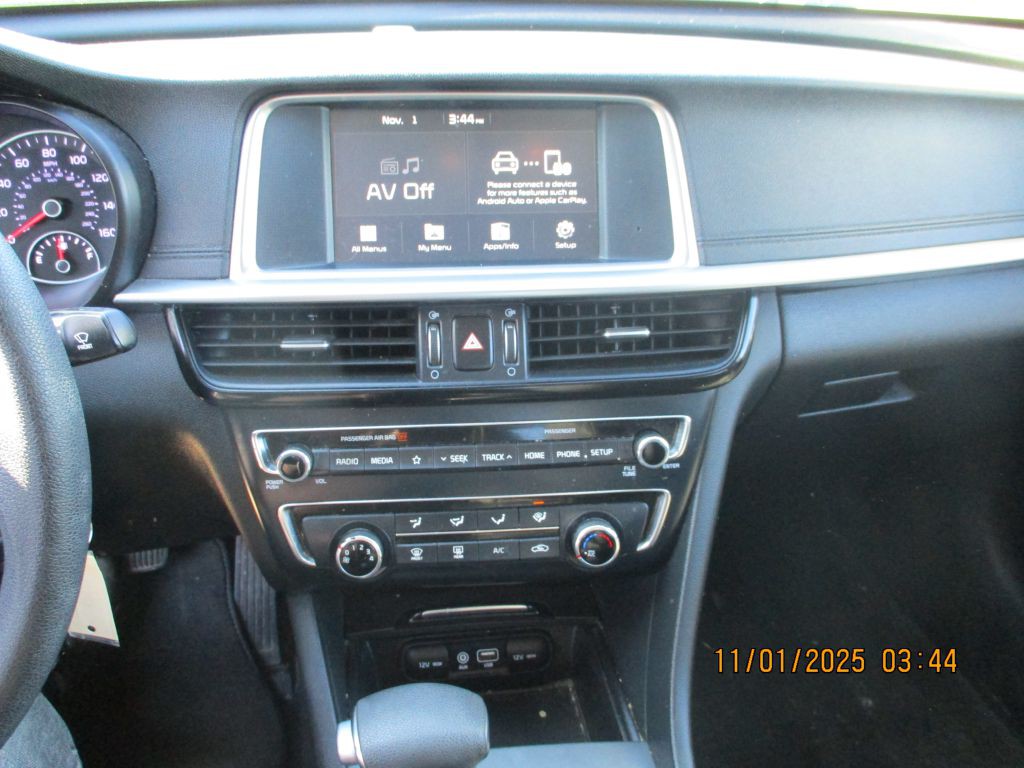 2019 Kia Optima Image 11