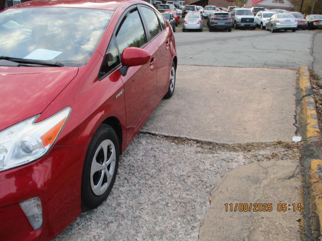 2014 Toyota Prius Image 4