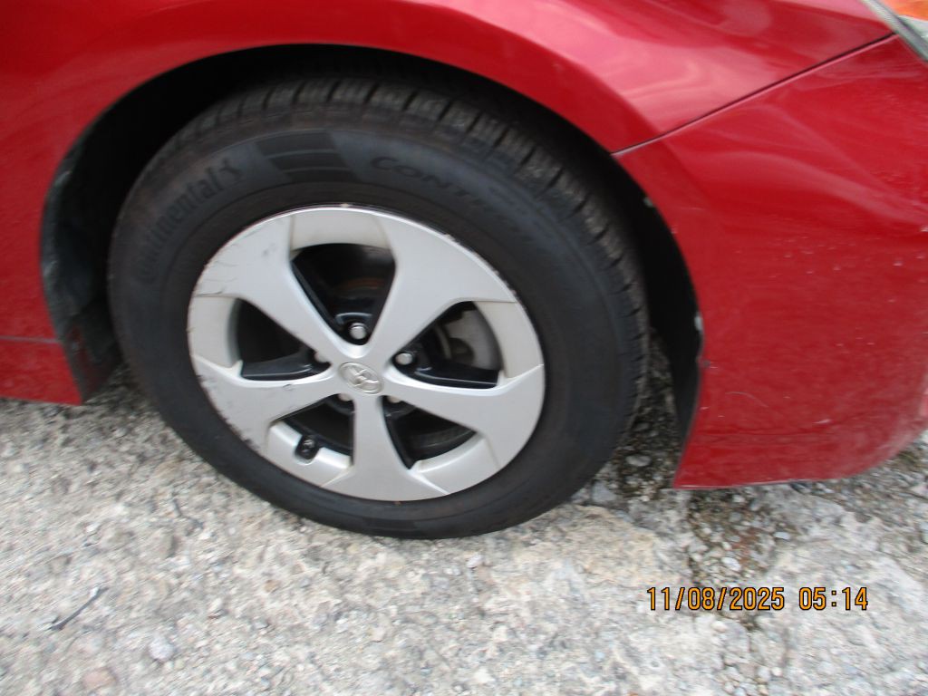 2014 Toyota Prius Image 6