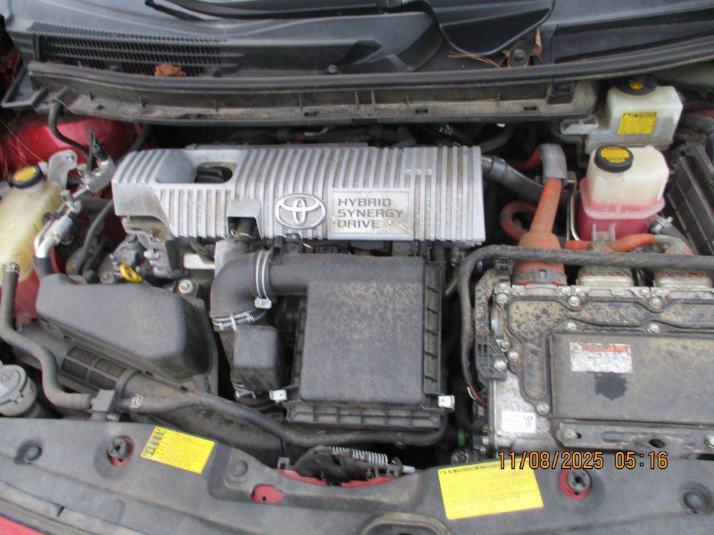 2014 Toyota Prius Image 14