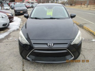 Image for 2016 Scion iA  ID: 6972882