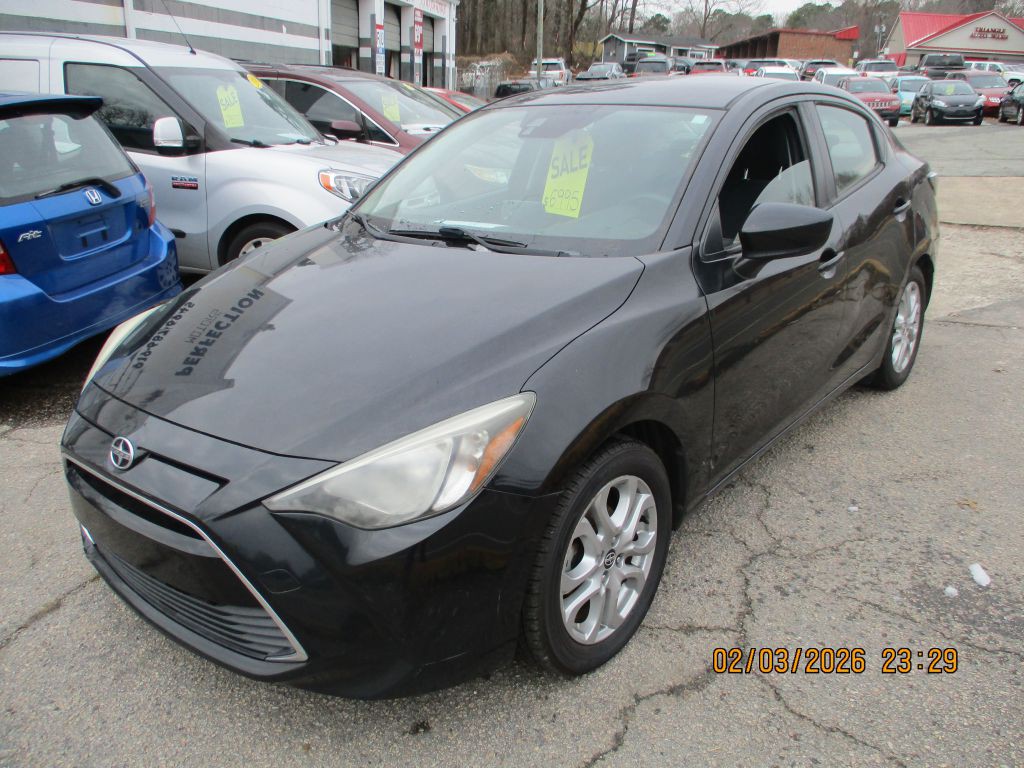 2016 Scion iA Image 2