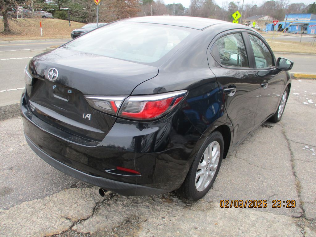 2016 Scion iA Image 4