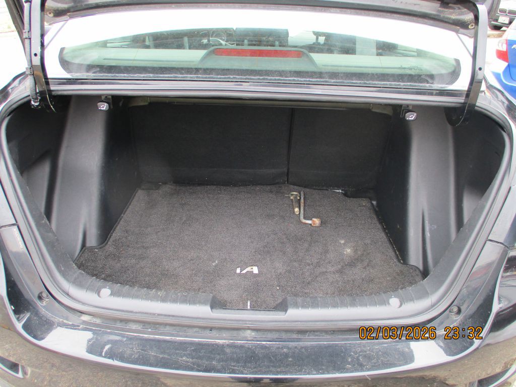 2016 Scion iA Image 8