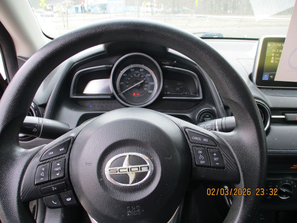 2016 Scion iA Image 10