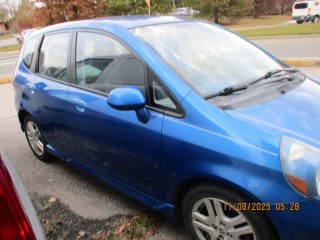 Image for 2007 Honda Fit S ID: 6972915