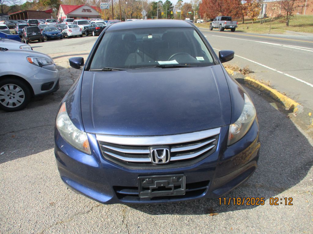 2012 Honda Accord Image 1