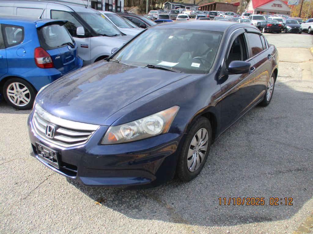 2012 Honda Accord Image 2