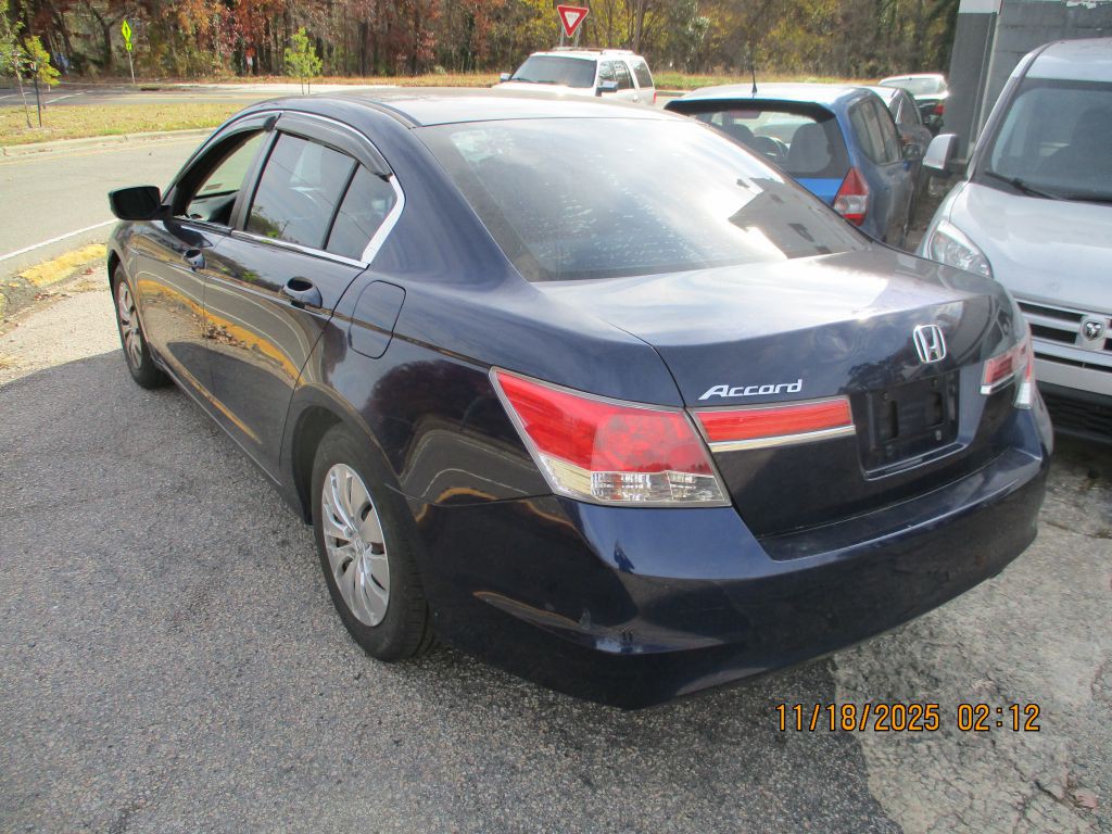 2012 Honda Accord Image 3