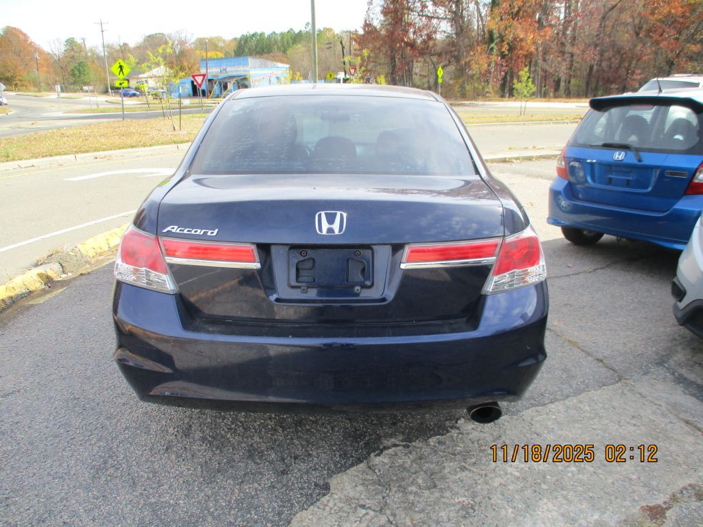 2012 Honda Accord Image 4
