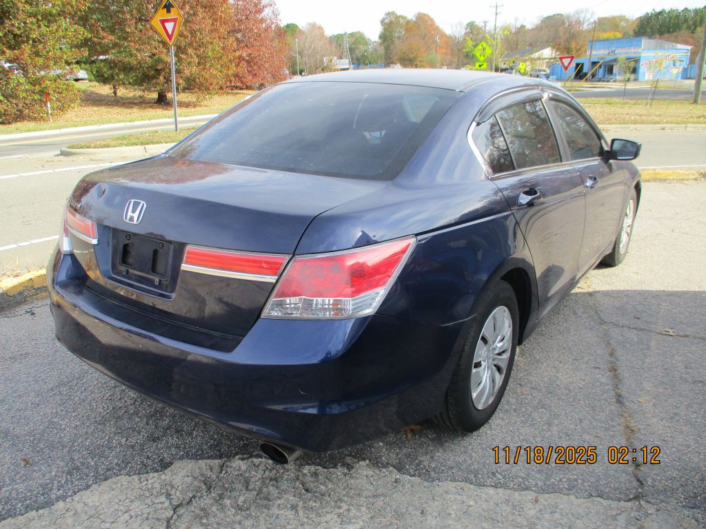 2012 Honda Accord Image 5