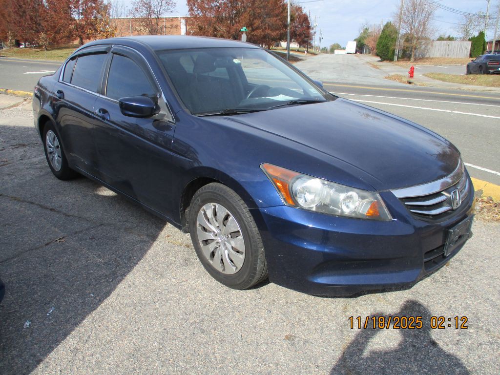 2012 Honda Accord Image 6