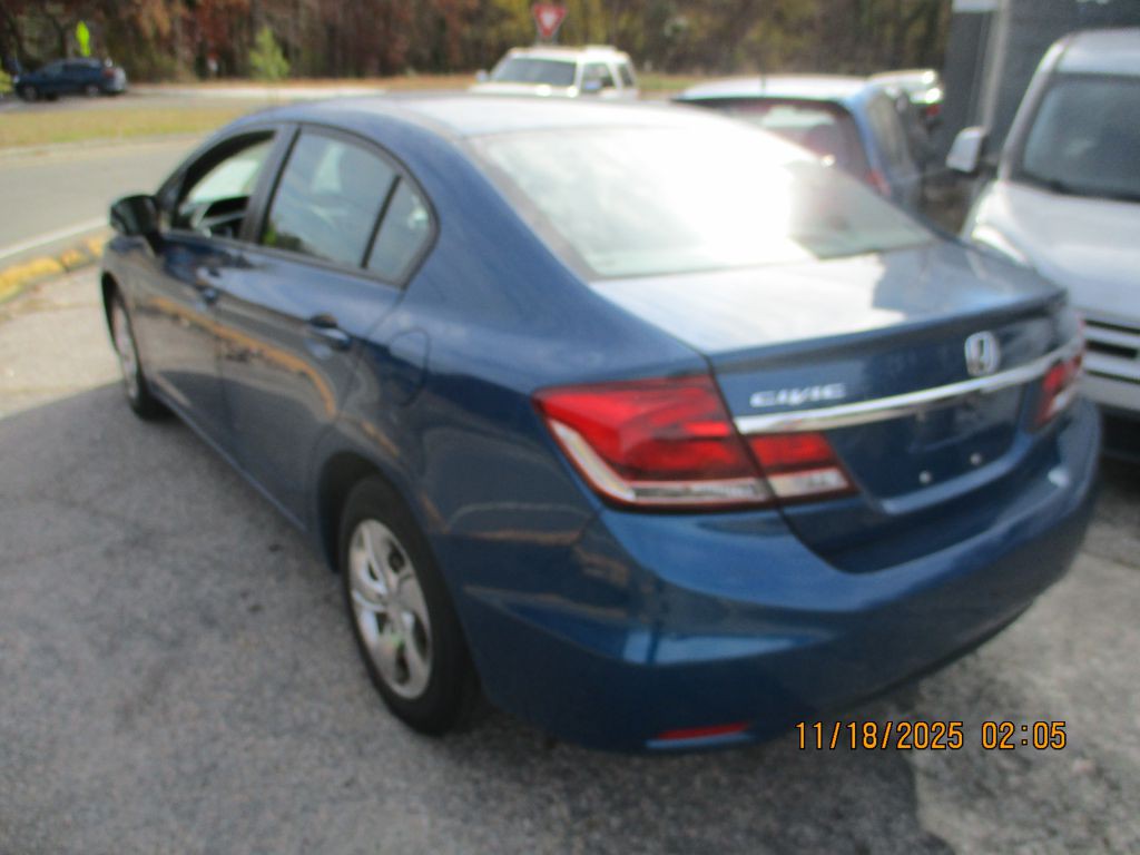 2013 Honda Civic Image 3