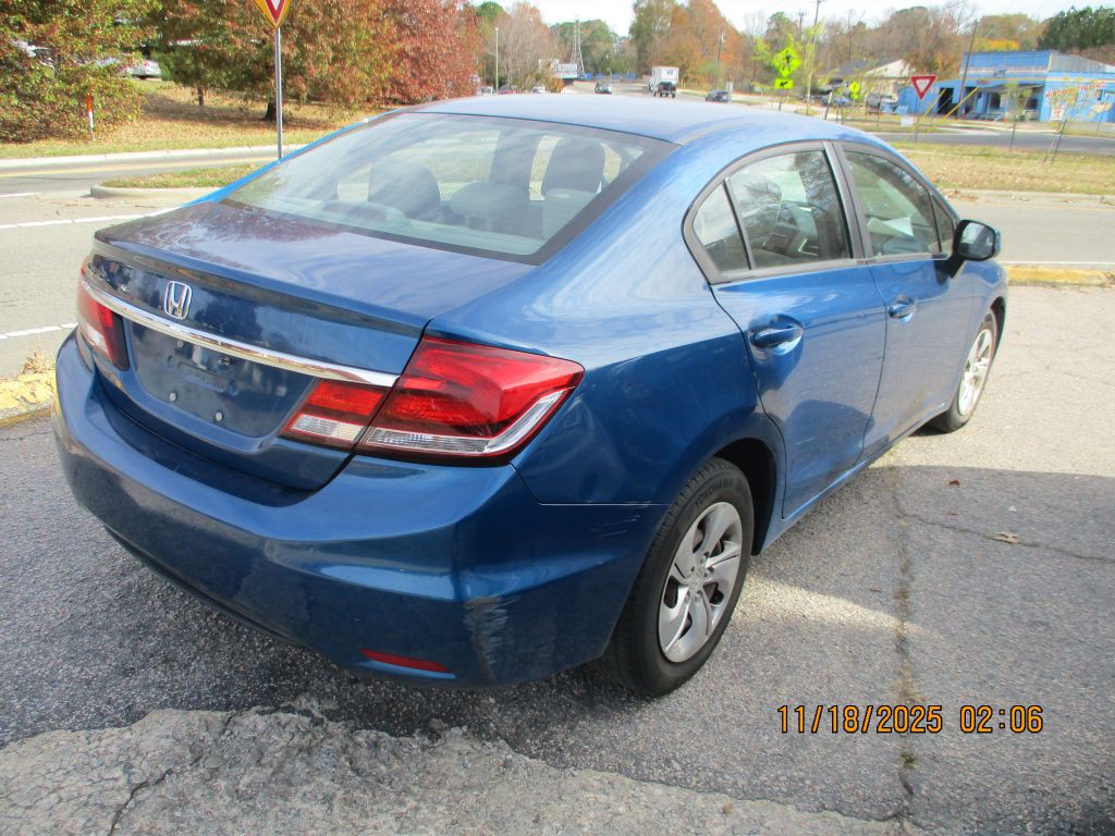 2013 Honda Civic Image 5