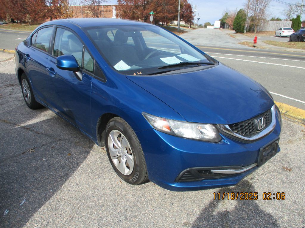 2013 Honda Civic Image 6