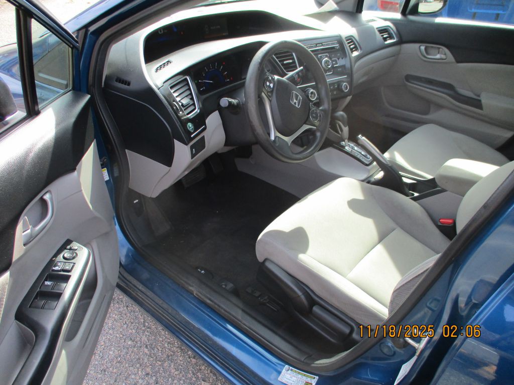 2013 Honda Civic Image 7
