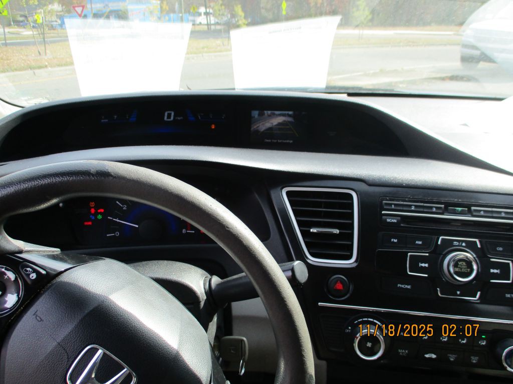 2013 Honda Civic Image 11