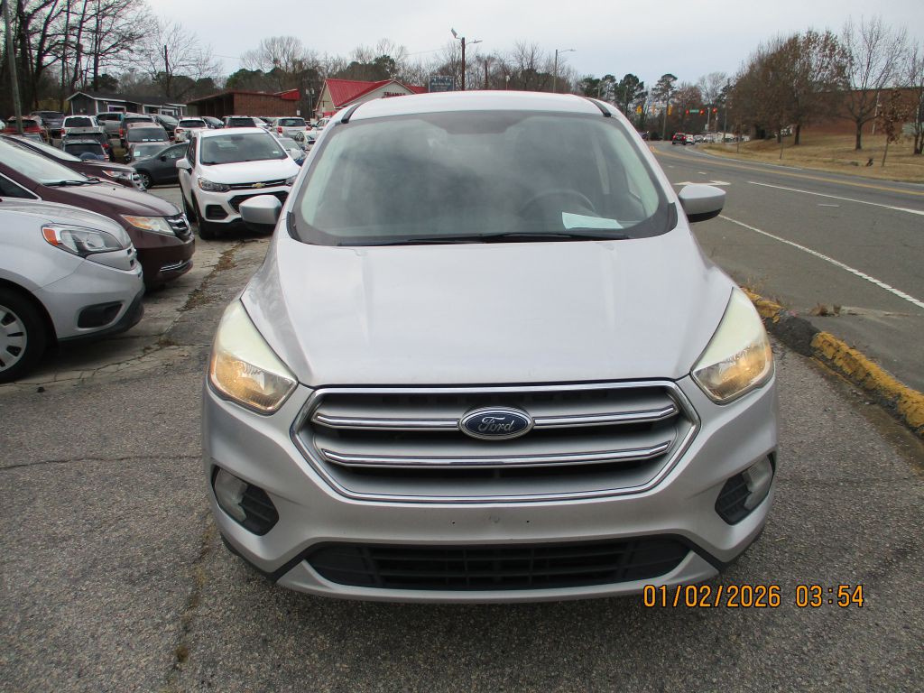 2017 Ford Escape Image 1