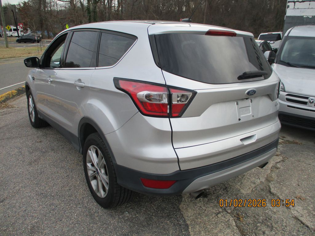 2017 Ford Escape Image 3