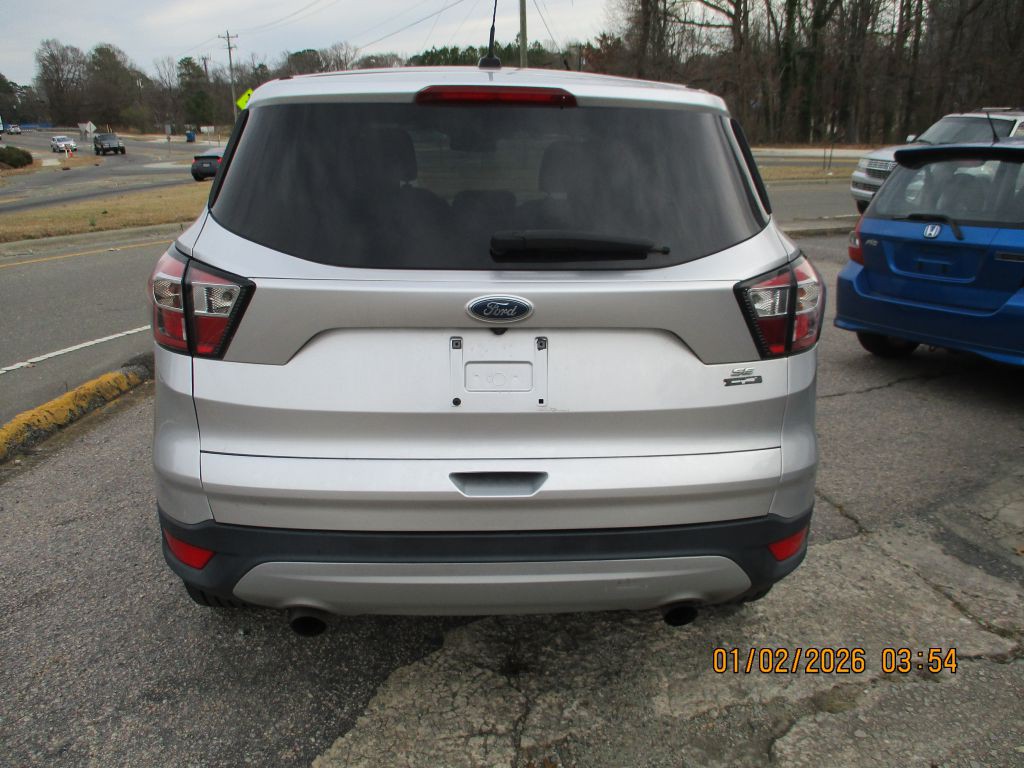 2017 Ford Escape Image 4