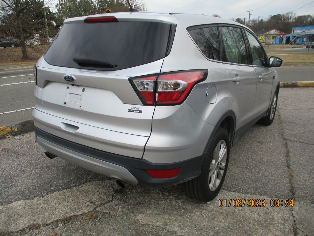 2017 Ford Escape Image 5