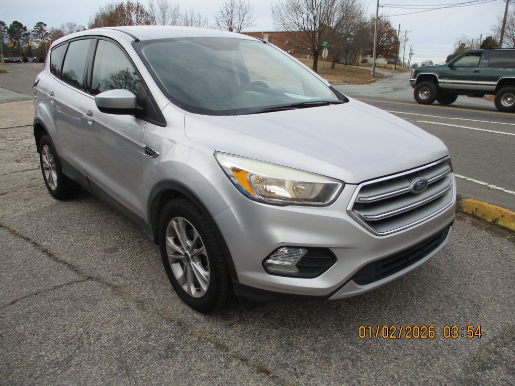 2017 Ford Escape Image 6
