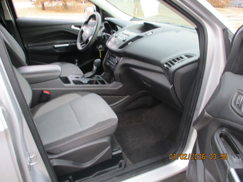 2017 Ford Escape Image 7