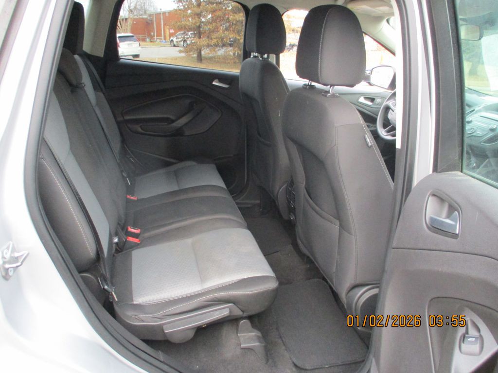 2017 Ford Escape Image 8