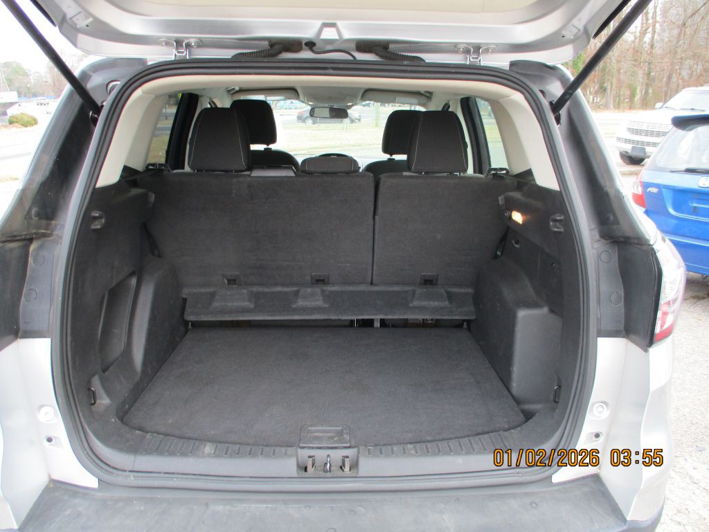 2017 Ford Escape Image 9