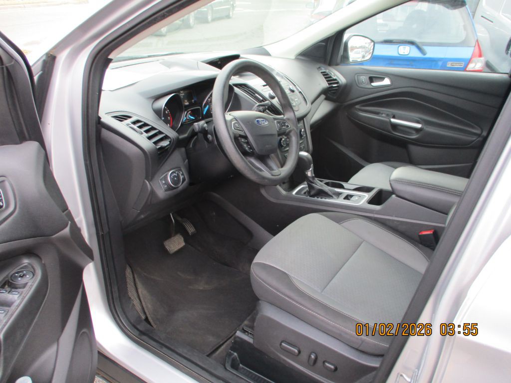 2017 Ford Escape Image 12