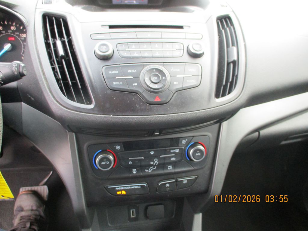 2017 Ford Escape Image 14