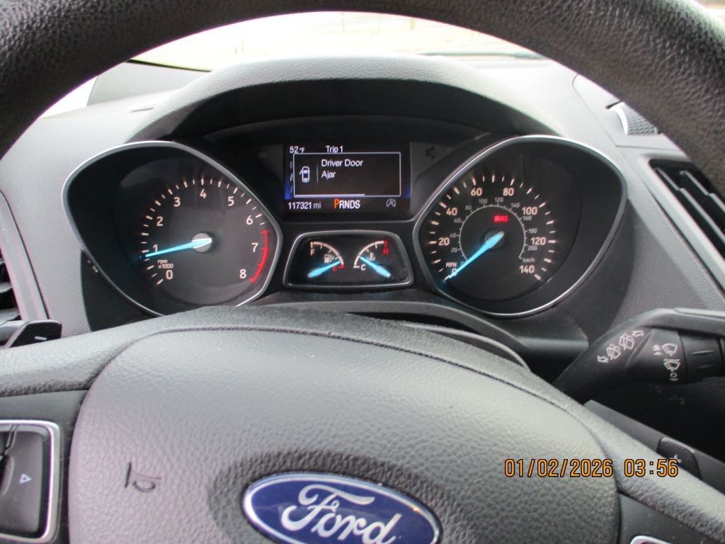 2017 Ford Escape Image 15